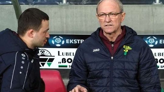 Prusak i Jarecki zostają. Co ze Smudą?