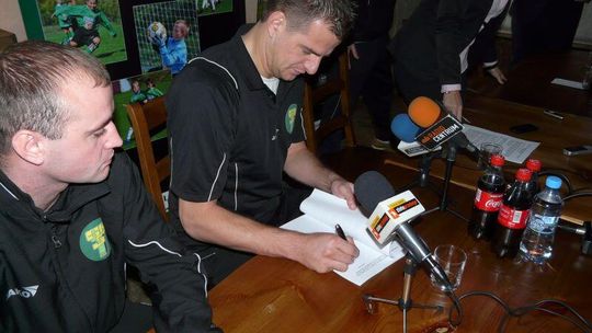 Prusak, Oziemczuk, Tymosiak i Kalkowski zostają w GKS Bogdanka