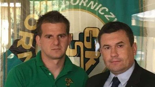 Prusak podpisał nowy kontrakt z Górnikiem. Nikitović rozważa zakończenie kariery