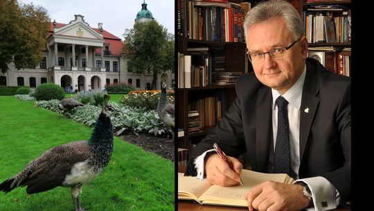 Pruszkowski do Kozłówki. Były prezydent dyrektorem