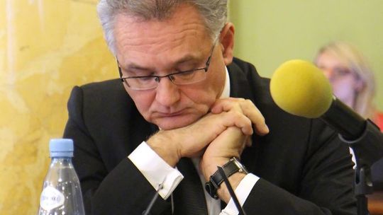 Pruszkowski: Jestem nękany.  Nie dają mi nagrody