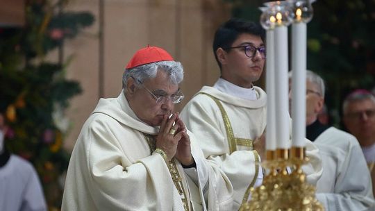 Prymas Wyszyński i matka Czacka na ołtarzach