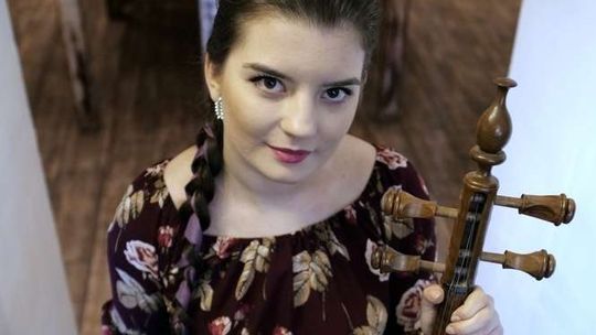 Prymistka w kapeli Biała Muzyka. "Jak ja zobaczyłam te skrzypce, cały świat się skończył"