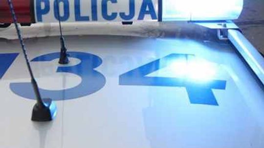 Prysnął mu gazem do samochodu, bo na niego zatrąbił
