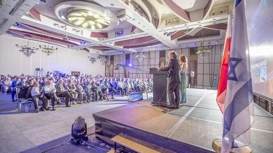 Prywatna fundacja zainkasowała 1,5 mln zł? Izraelska promocja w prokuraturze