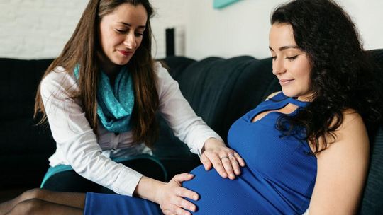 Prywatna położna – jak pomaga w okresie poporodowym?