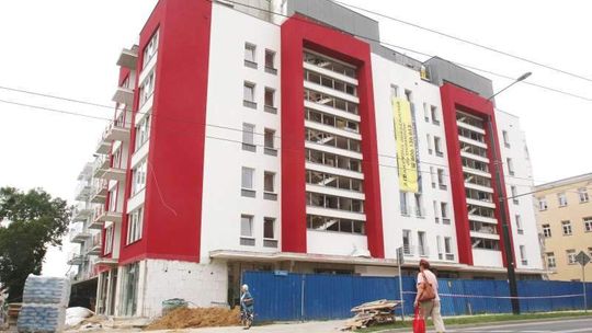 Prywatna uczelnia otwiera w Lublinie akademik dla 300 osób