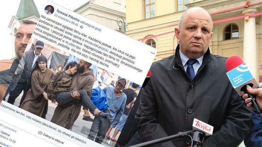 Prywatne pozwy za słowa wojewody i radnego PiS. Odpowiedzą przed sądem
