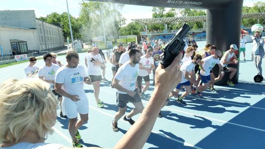 Przebiegli 1918 metrów. Na 100-lecie niepodległości