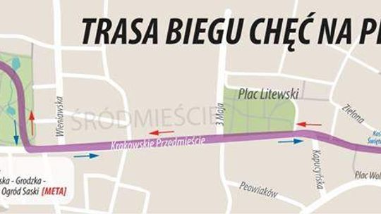 Przebiegną przez centrum Lublina. Będą utrudnienia w ruchu