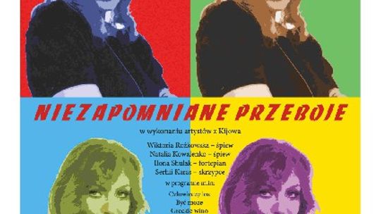 Przeboje Anny German w filharmonii