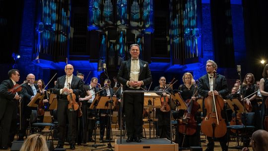 Przeboje muzyki filmowej w Filharmonii Lubelskiej