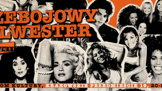 Przebojowy Sylwester w Domu Kultury