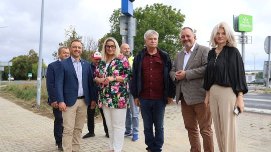 Za 224 tys. zł przebrukowali chodniki