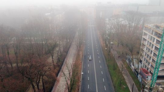 Przebudowa Al. Racławickich w Lublinie. Jest wyjście awaryjne z cenowego pata