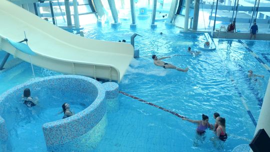 Przebudowa Aqua Lublin. Zamkną część obiektów, bilety za pół ceny