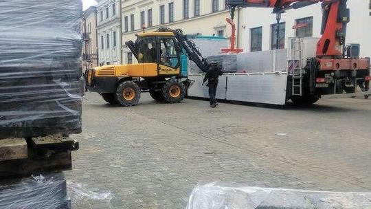 Przebudowa deptaka. Już wiadomo, co zrobią ze starą kostką