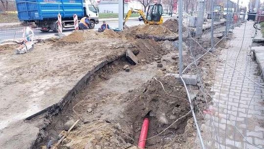 Przebudowa Drogi Męczenników Majdanka. Będą opóźnienia?