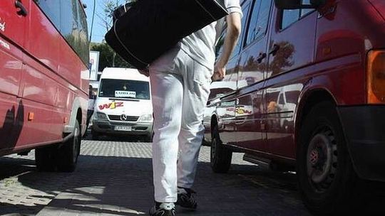 Przebudowa dworca PKP, nowe stanowiska dla autobusów