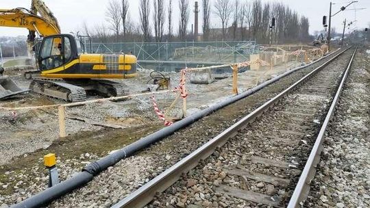 Przebudowa linii kolejowej z Lublina w stronę Warszawy. Co się dzieje na torach?