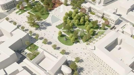 Przebudowa pl. Litewskiego: O co pytały firmy i jak odpowiadał Ratusz