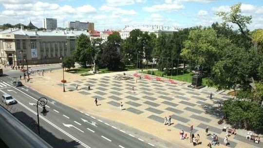 Przebudowa placu Litewskiego nie ruszy w tym roku. Opóźnienie przez pytania