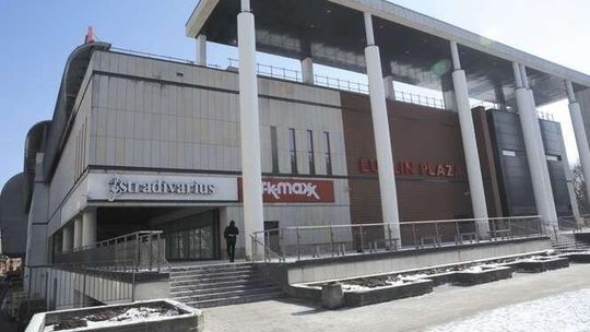 Przebudowa Plazy. Miasto zgodziło się na powiększenie centrum handlowego