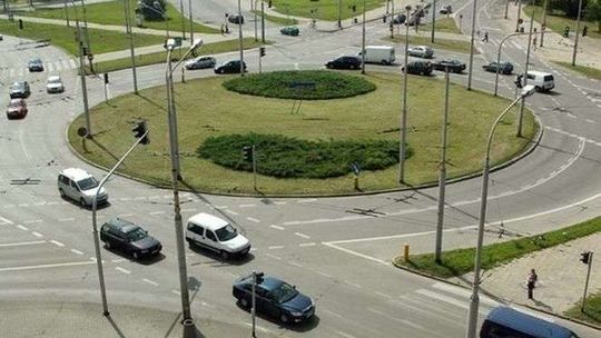 Przebudowa ronda przy Gali, nowy most na Czerniejówce. Miasto ma problem z projektami