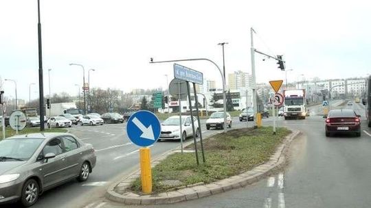 Przebudowa skrzyżowania ul. Ducha i Sikorskiego. Urzędnicy trzymają kciuki, żeby nie było odwołań
