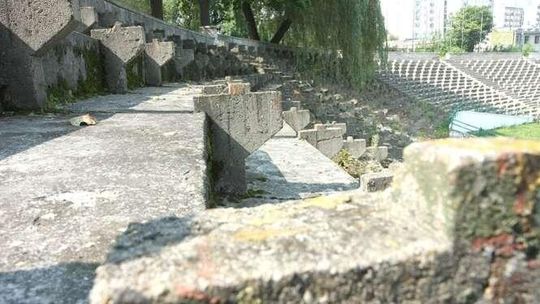 Przebudowa stadionu Lublinianki. Rozpoczną od rozbiórki trybun