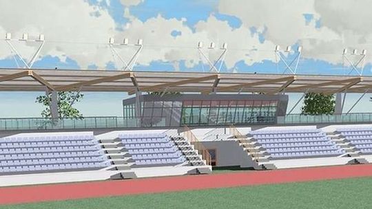 Przebudowa stadionu przy al. Piłsudskiego. Kolejny poślizg