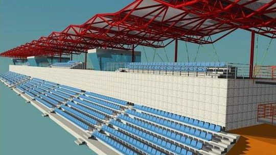 Przebudowa stadionu przy al. Piłsudskiego. Ministerstwo da pieniądze?