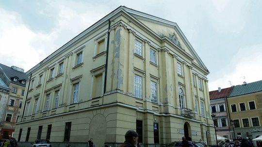 Przebudowa Trybunału Koronnego. Pieniędzy ma wystarczyć