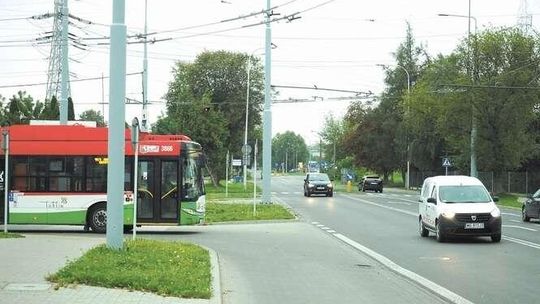 Przebudowa ul. Abramowickiej: Nowa jezdnia z czterema pasami ruchu. Co jeszcze?