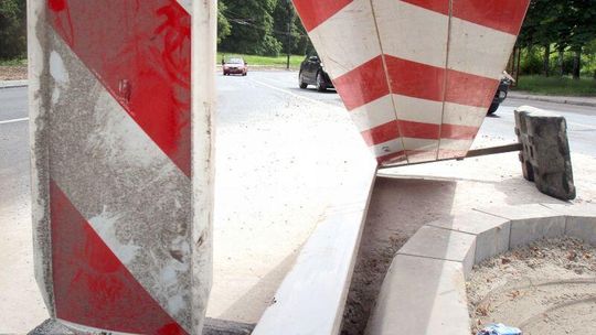 Przebudowa ul. Filaretów: Asfaltowe obiecanki cacanki