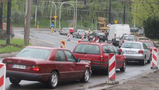 Przebudowa ul. Filaretów: Ukarzą wykonawcę za spóźnione prace