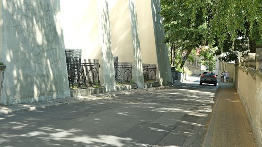 Przebudowa ul. Podwale. Od środy duże zmiany w centrum