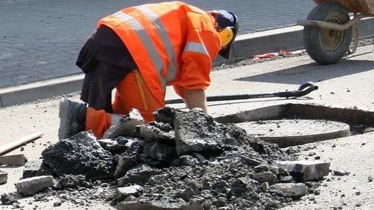 Przebudowa ulic na Czechowie. Zlecenie pod presją czasu