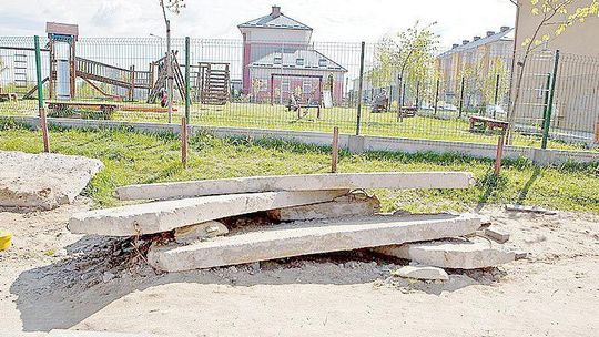 Przebudowa ulicy utrudnia życie mieszkańcom osiedla Borek