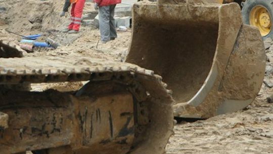 Przebudowa w centrum Białej Podlaskiej. Nowe latarnie i kamery