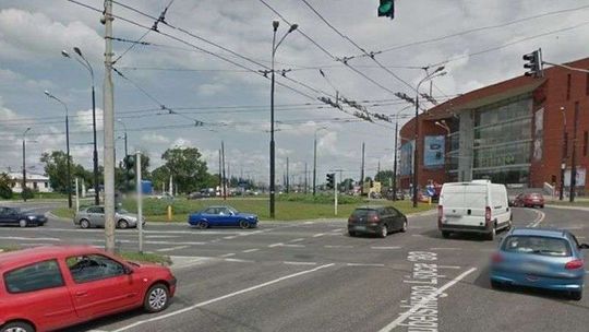 Przebudowa ważnego ronda stanęła pod znakiem zapytania. Poszło o pieniądze 