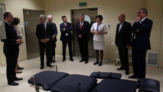 Przebudowali klinikę okulistyki w Lublinie. Nowy sprzęt, krótsze kolejki