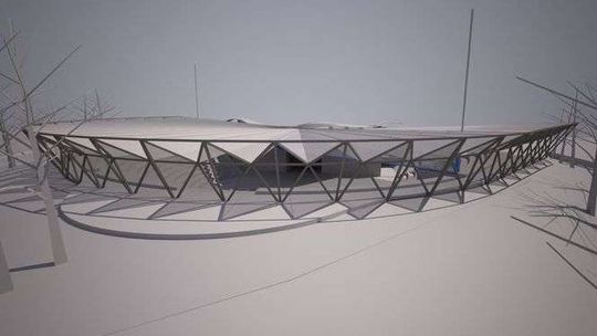 Przebudują amfiteatr w Białej Podlaskiej. Będzie zadaszenie