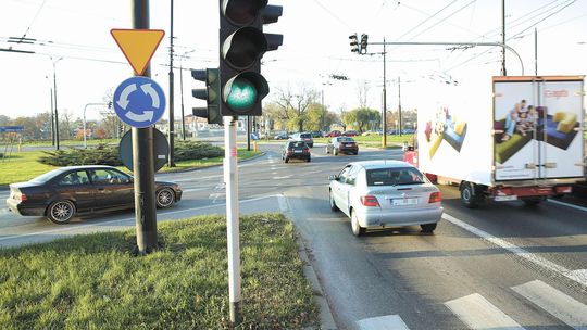 Przebudują rondo przy Gali i wymienią most w ciągu ul. Fabrycznej. Będą utrudnienia