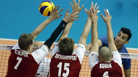 Przebudzenia nie było. Francja pokonała Polaków na Mistrzostwach Świata