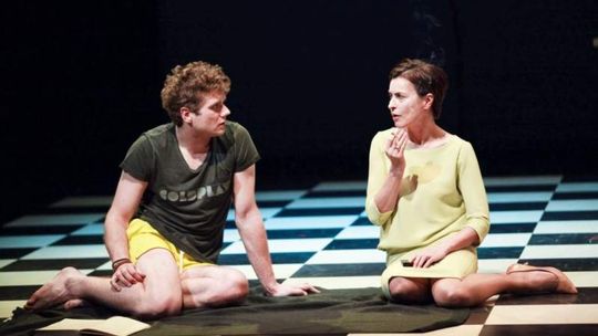 "Przebudzenie" Teatru Syrena w Centrum Kultury