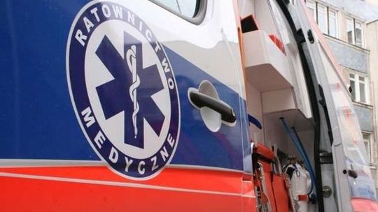 Przechodnie uratowali życie niedoszłemu samobójcy. "Natychmiast podjęli czynności ratownicze"