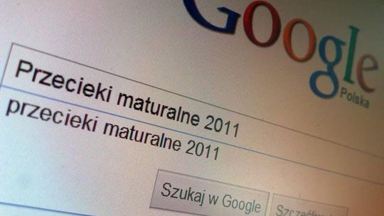 Przecieki maturalne z polskiego 2011 najpopularniejszym hasłem