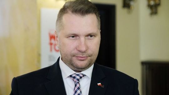 Przecieki z Nowogrodzkiej. Przemysław Czarnek zostanie ministrem edukacji i nauki