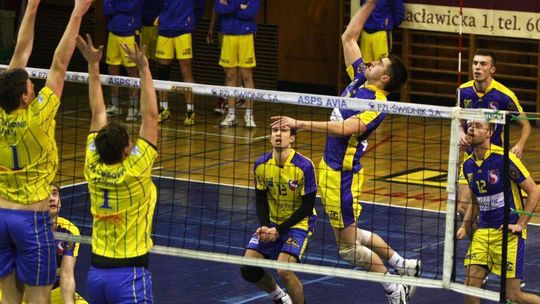 Przeciwnikiem Avii Świdnik w pierwszej rundzie fazy play-off będą Karpaty Krosno